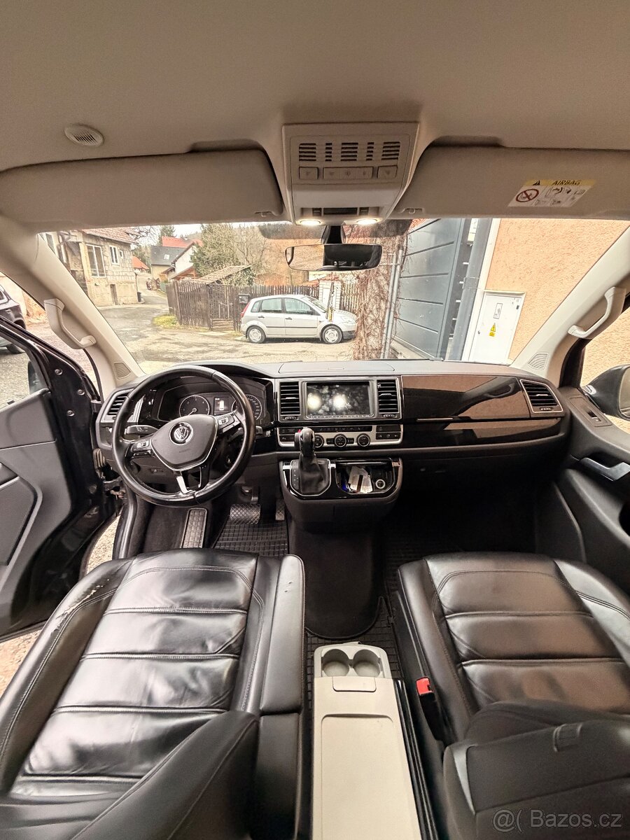 Multivan T6 Higline 4x4 možnost odpočtu Dph - 11