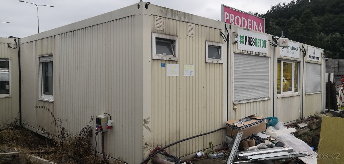 Stavební buňky 9 ks - 11