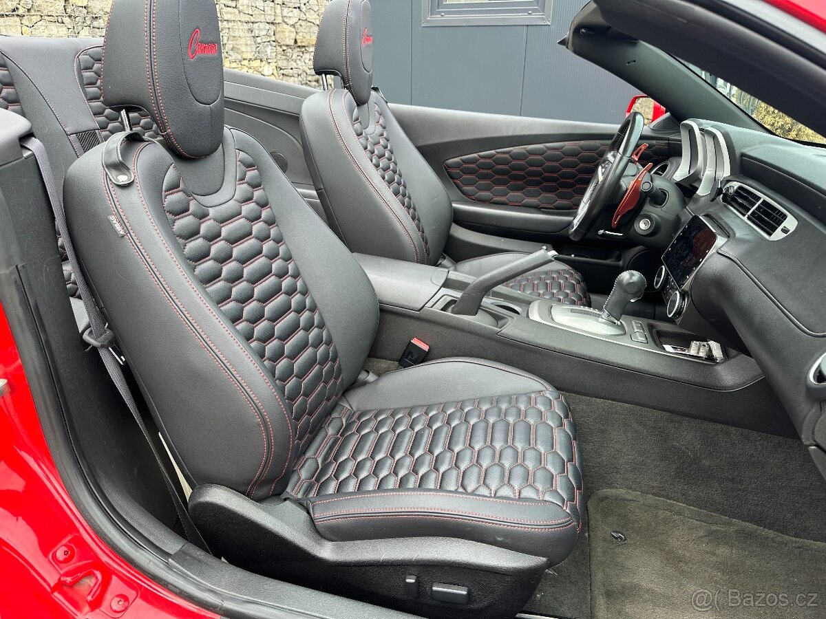 Chevrolet Camaro 2015 - 11