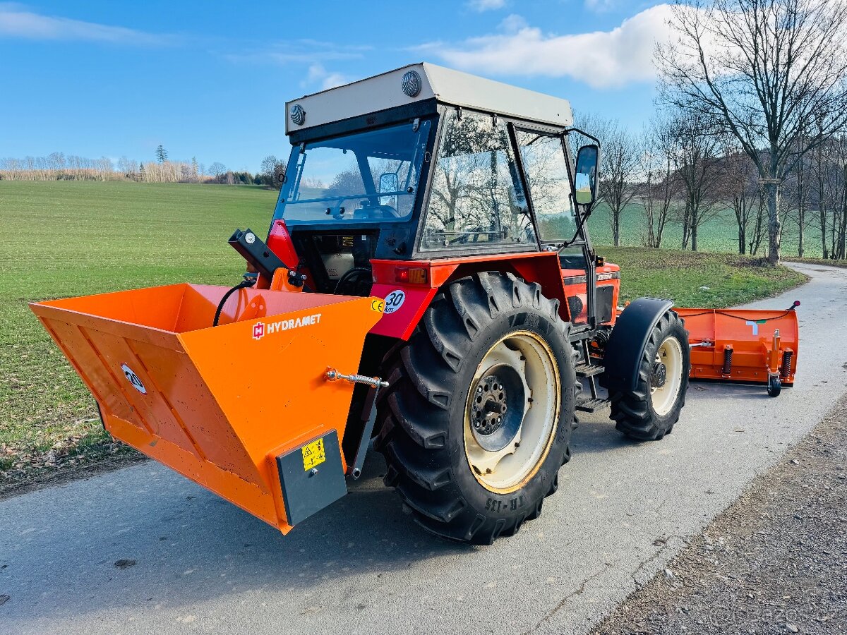 Zetor 4340 Komunál - 11
