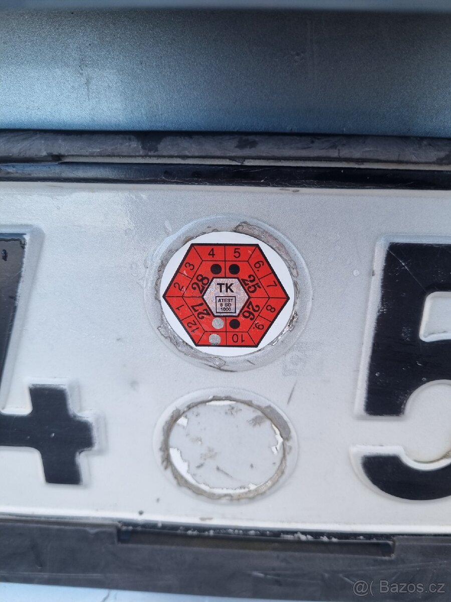 Škoda Fabia 1.4MPi 55kW Tažné NOVA STK - 11