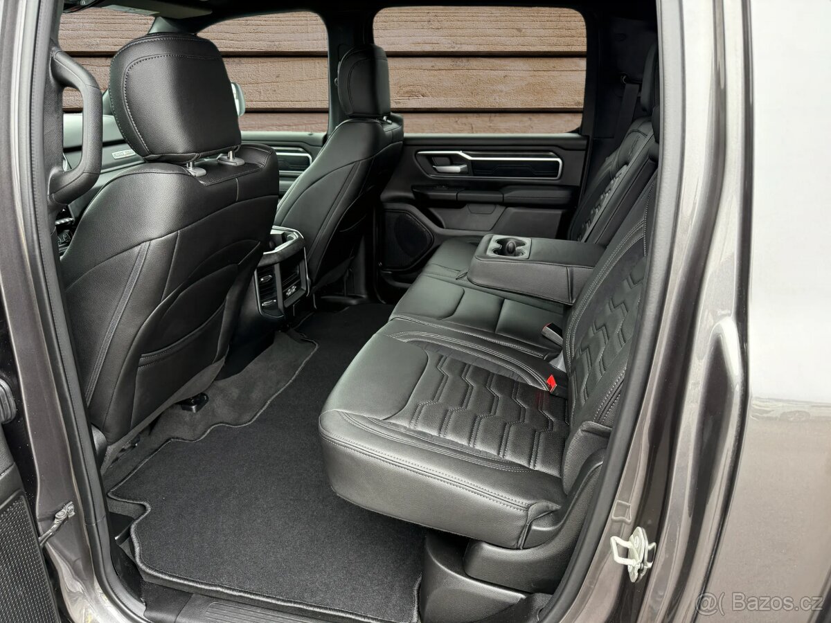 DODGE RAM HEMI OFFROAD PAKET DPH - 11