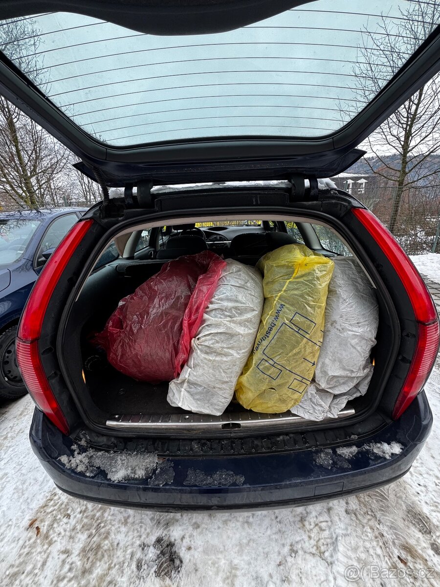 Citroën C5 1.6 HDI 2007 kombi cena k jednání - 11