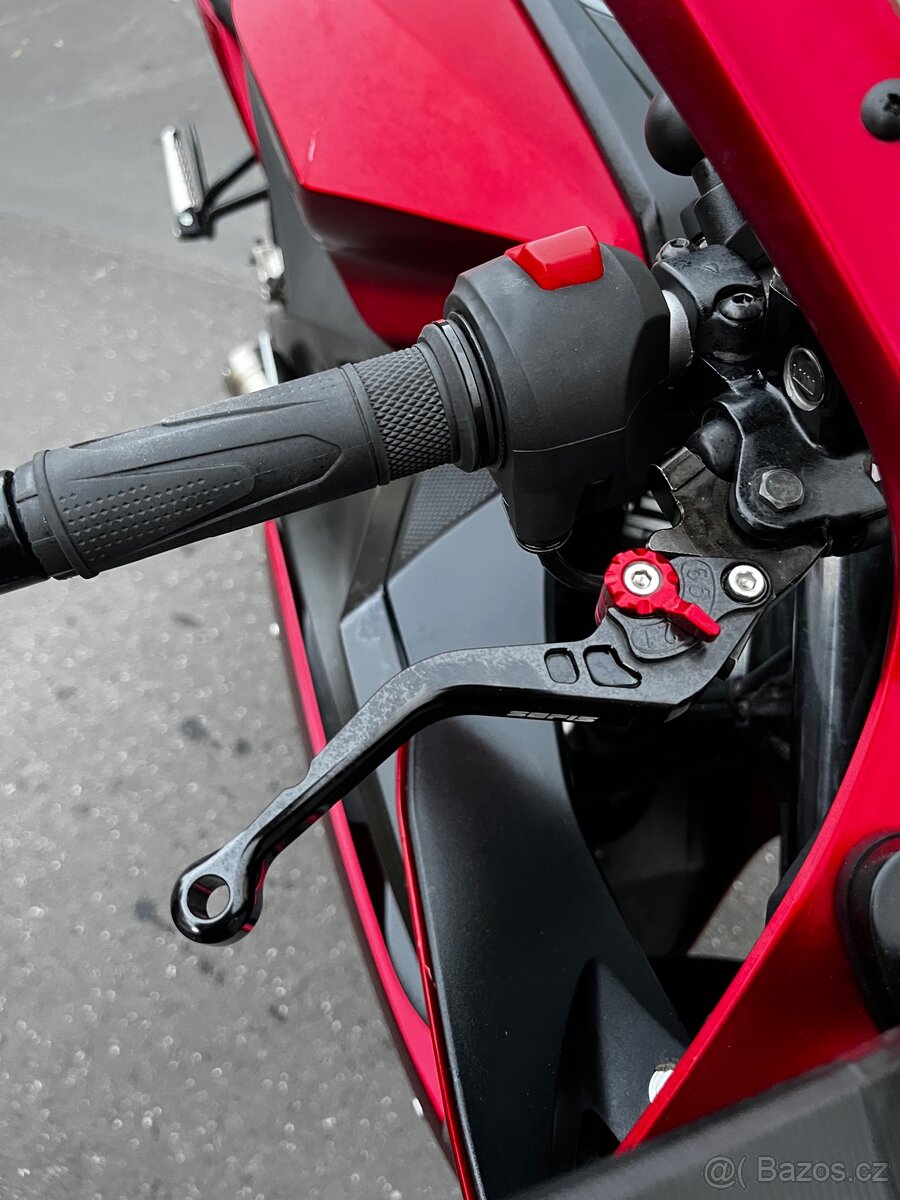 Yamaha YZF-R125 - Po Generálce Motoru - 11