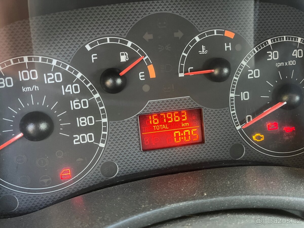 ND Fiat Panda 1,3 Jtd - 11