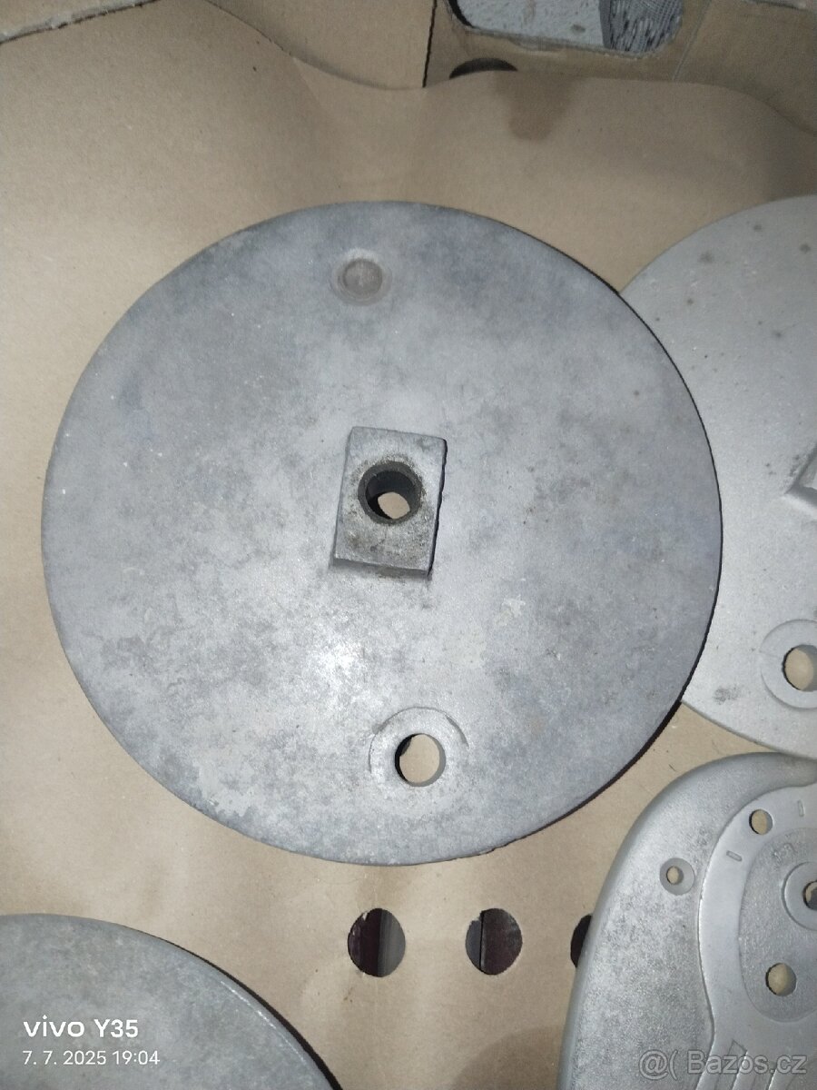 Jawa pérák veškeré ND - 11