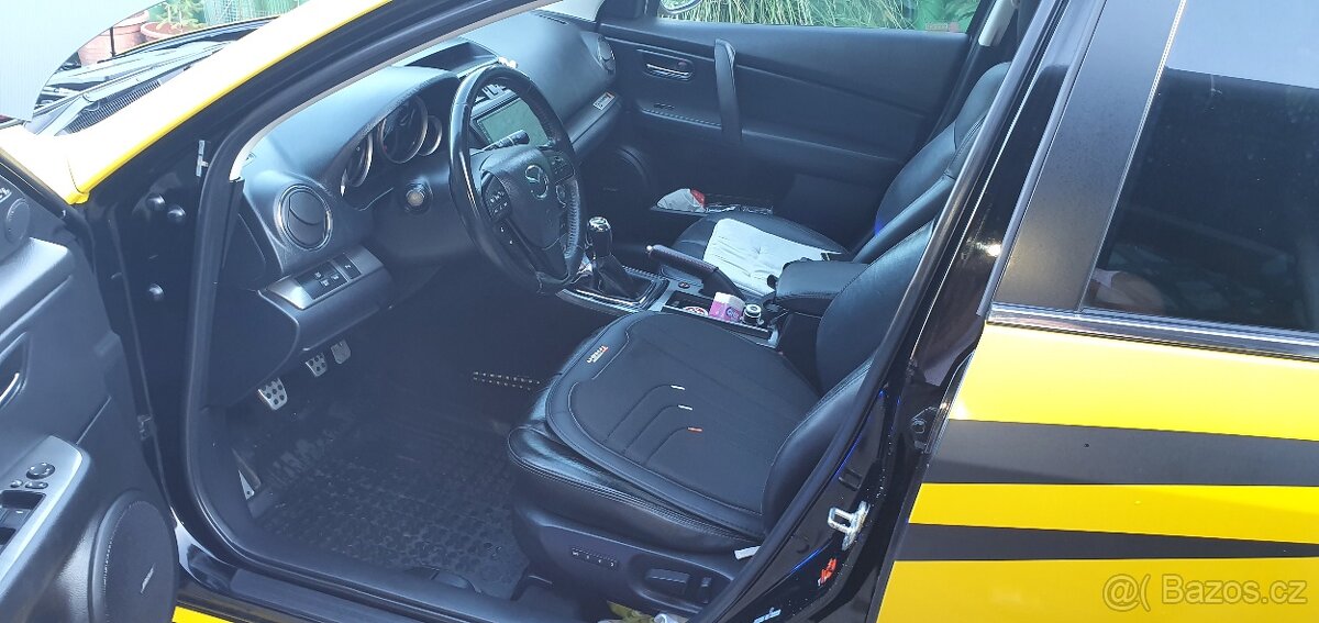 Mazda 6 gh 2,5i benzin gta 2.5 - 11