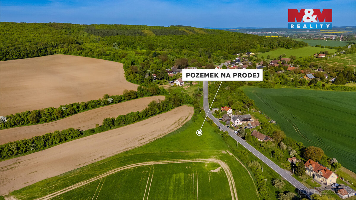 Prodej pozemku, 3239 m², Rokytňany - 11