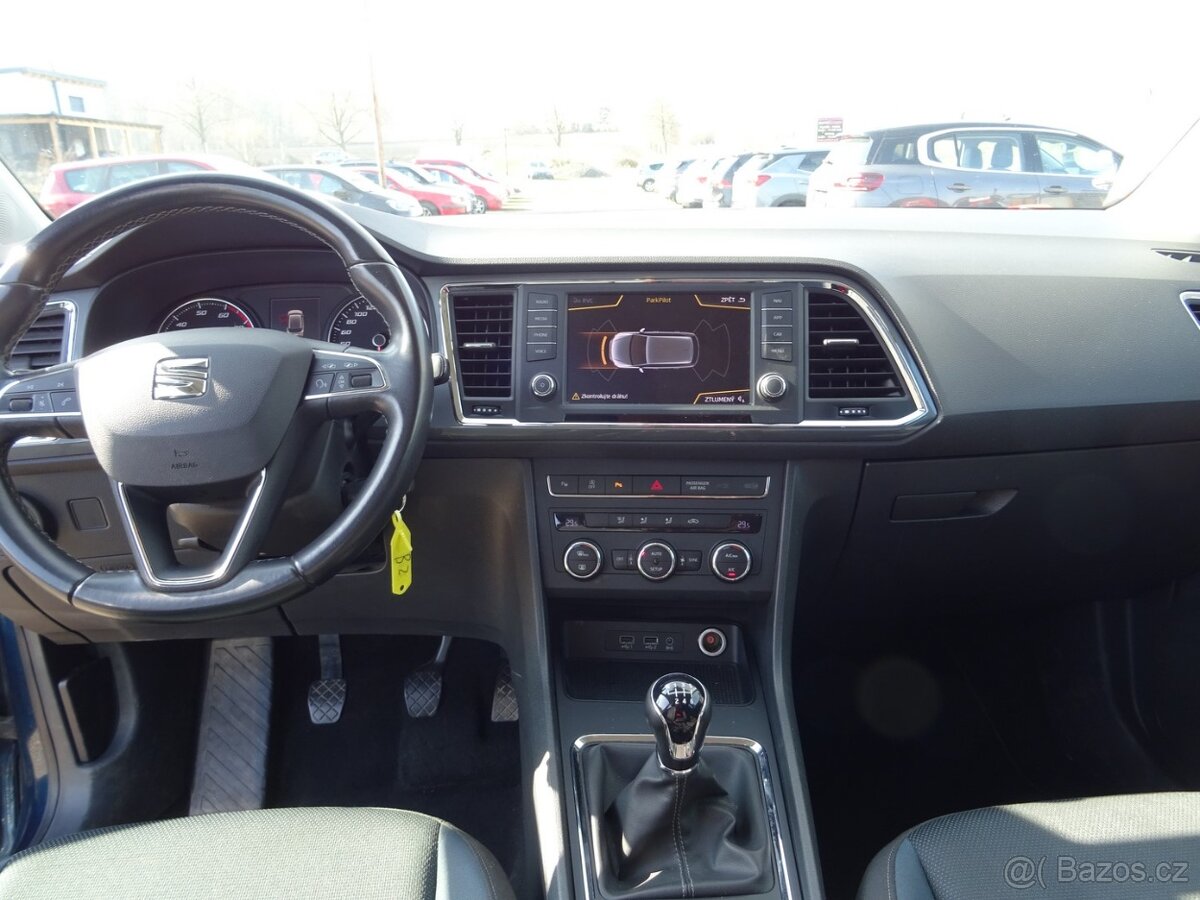 Seat Ateca, 1,0 Tsi 85 kW Style - 11