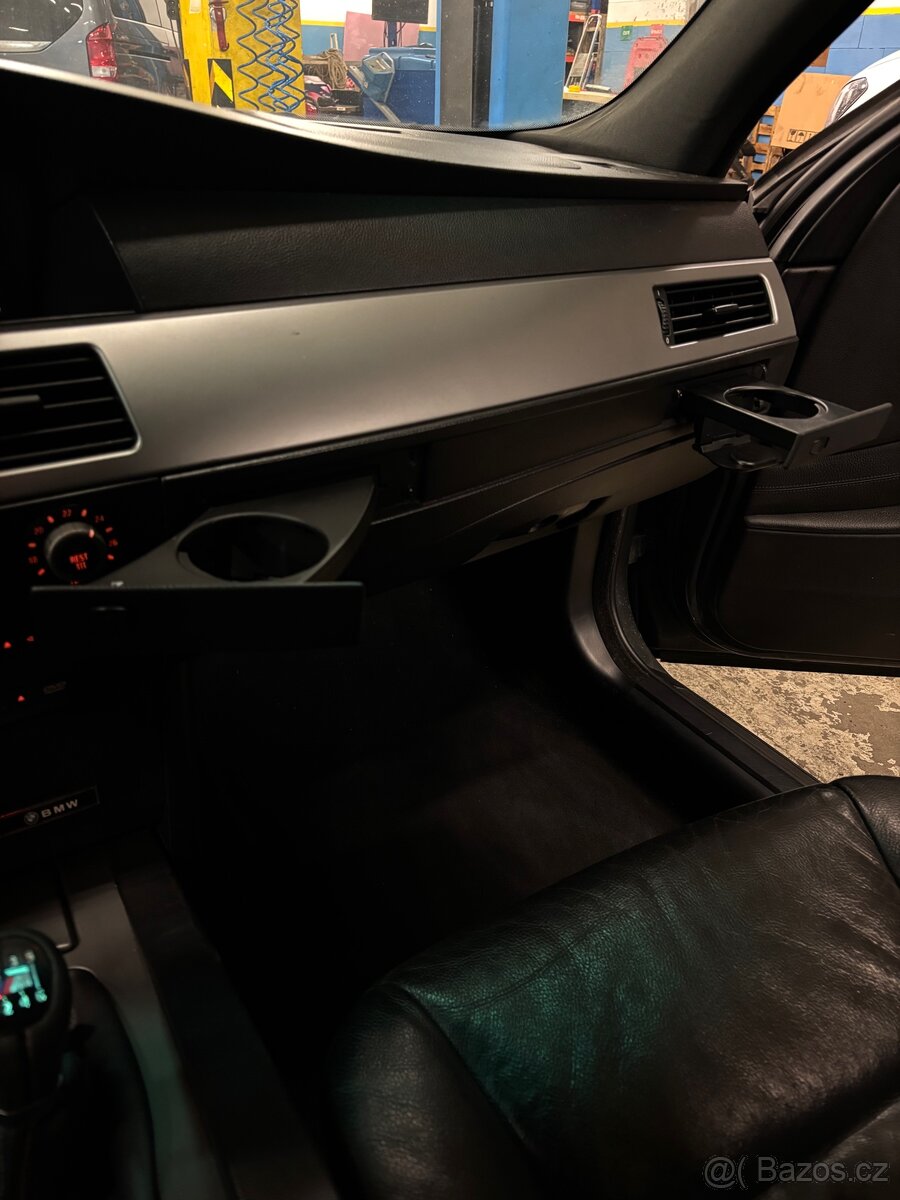 BMW E60 525d 190kw - 6q manuál - 11