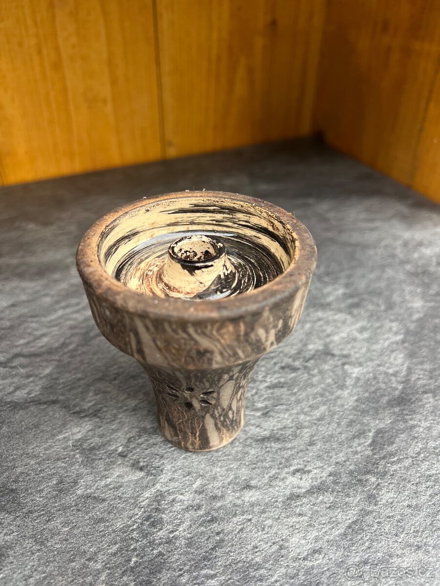 Korunky pro vodní dýmku. - 11