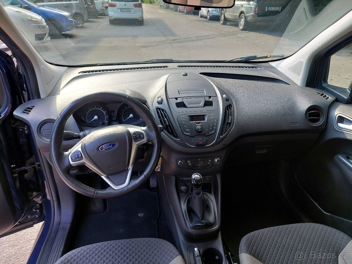 Ford Tourneo Courier 1.0i Ecoboost, rok 2016... - 11