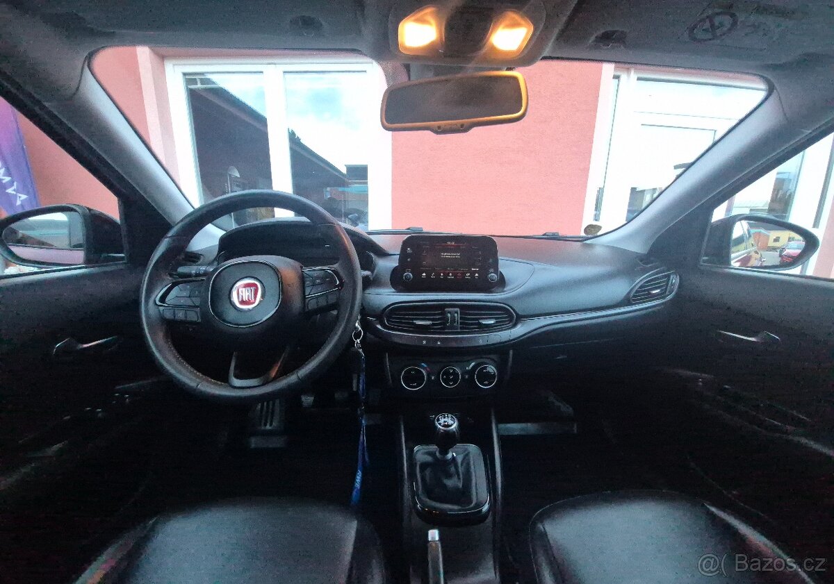 Fiat Tipo 2018 1.4 Turbo S-Design 88kW LPG - 11