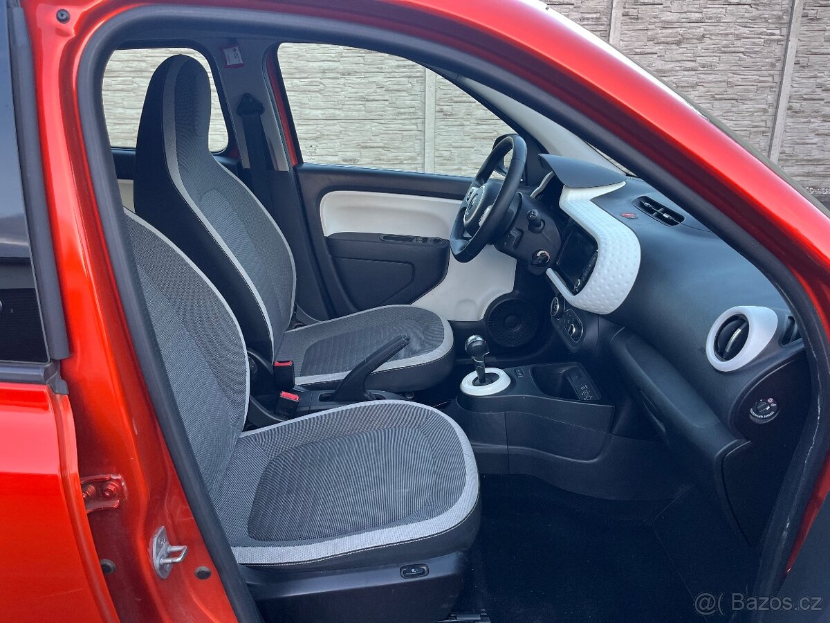 RENAULT TWINGO Electric rv.2022 - 11