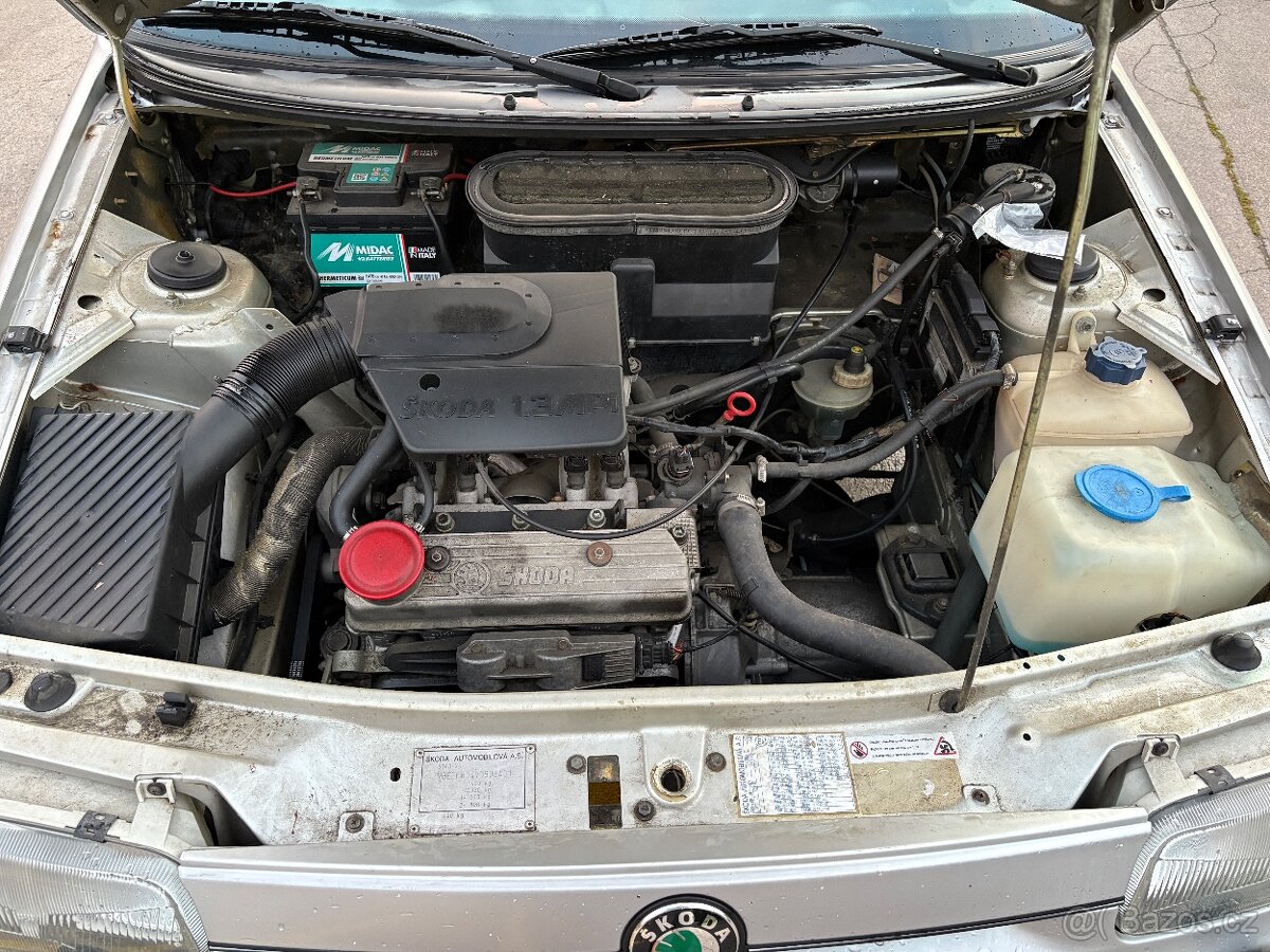 Felicia 1.3 GLX 1997 50KW - 11