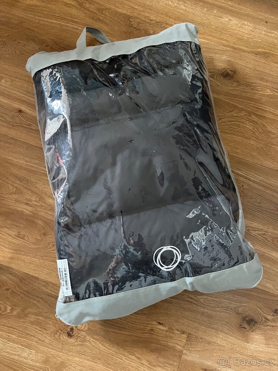 Zimní fusak Bugaboo performance Black - 11