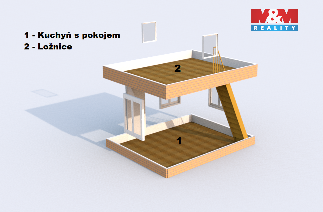 Prodej chaty v Trutnově - 11