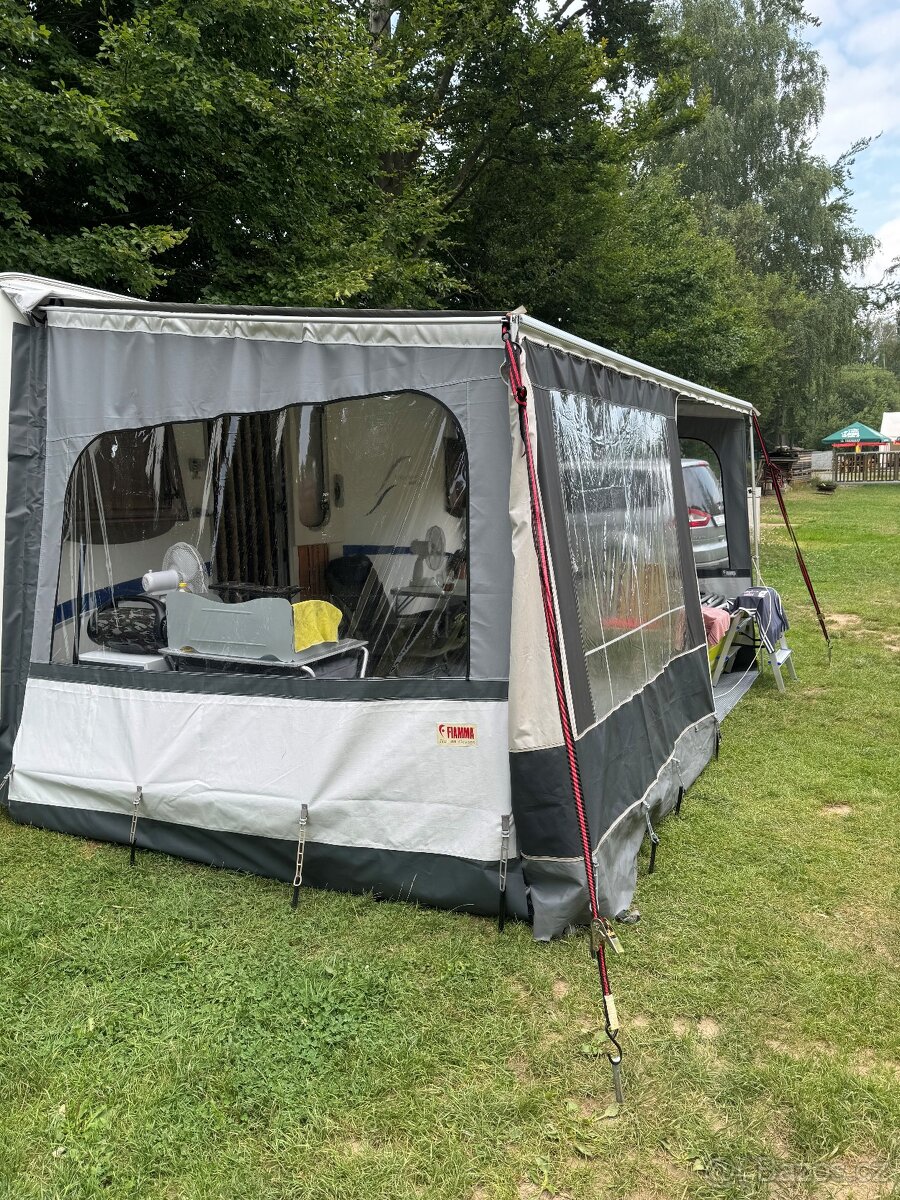 Bürstner trecento 460TS - 11