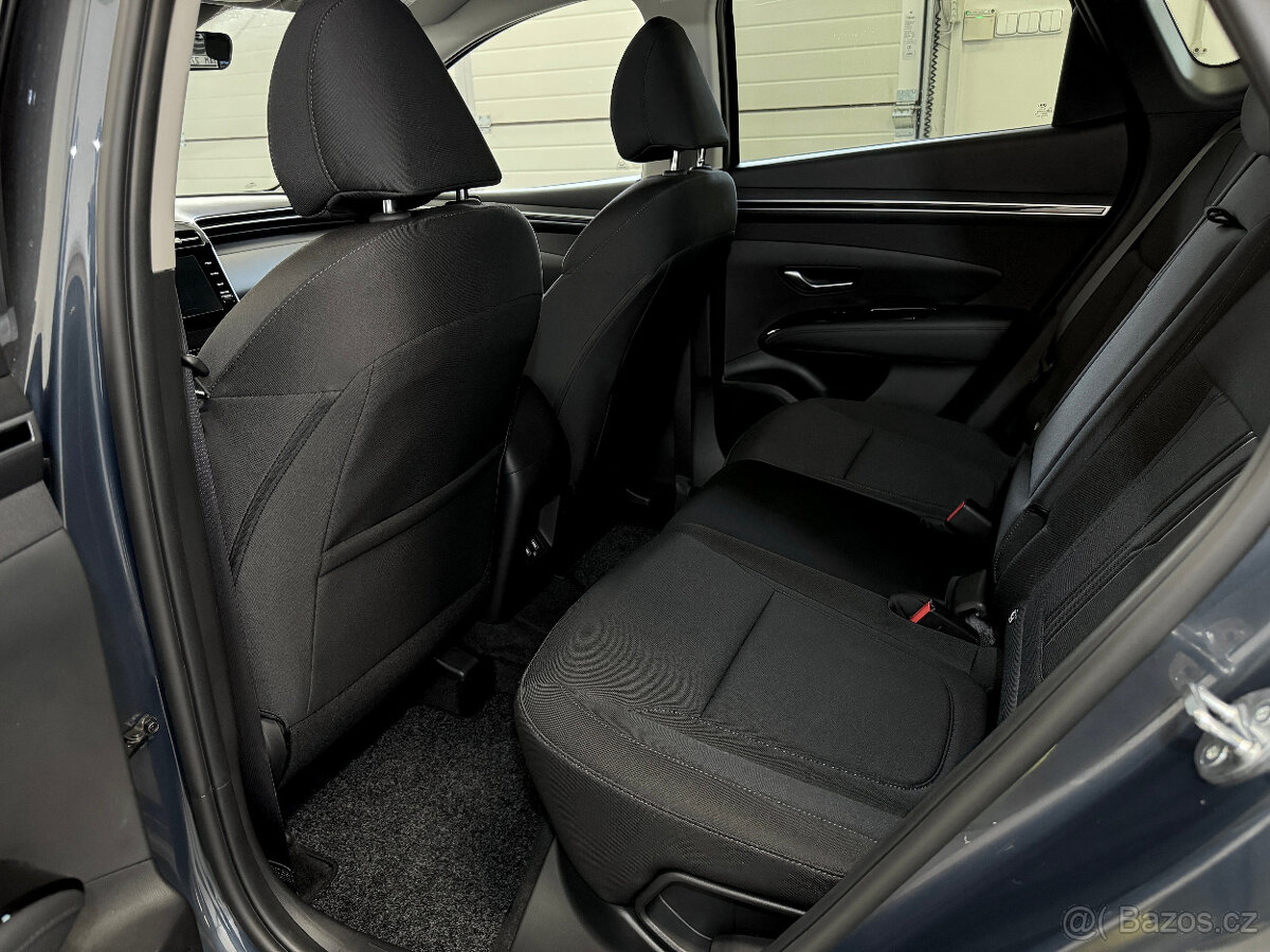 Hyundai Tucson 1.6 T-GDI MHEV DCT 110kW SMART 4x2 rv.11/2023 - 11