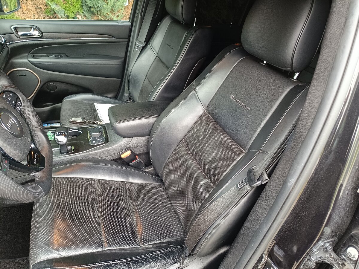 Jeep Grand Cherokee - 11