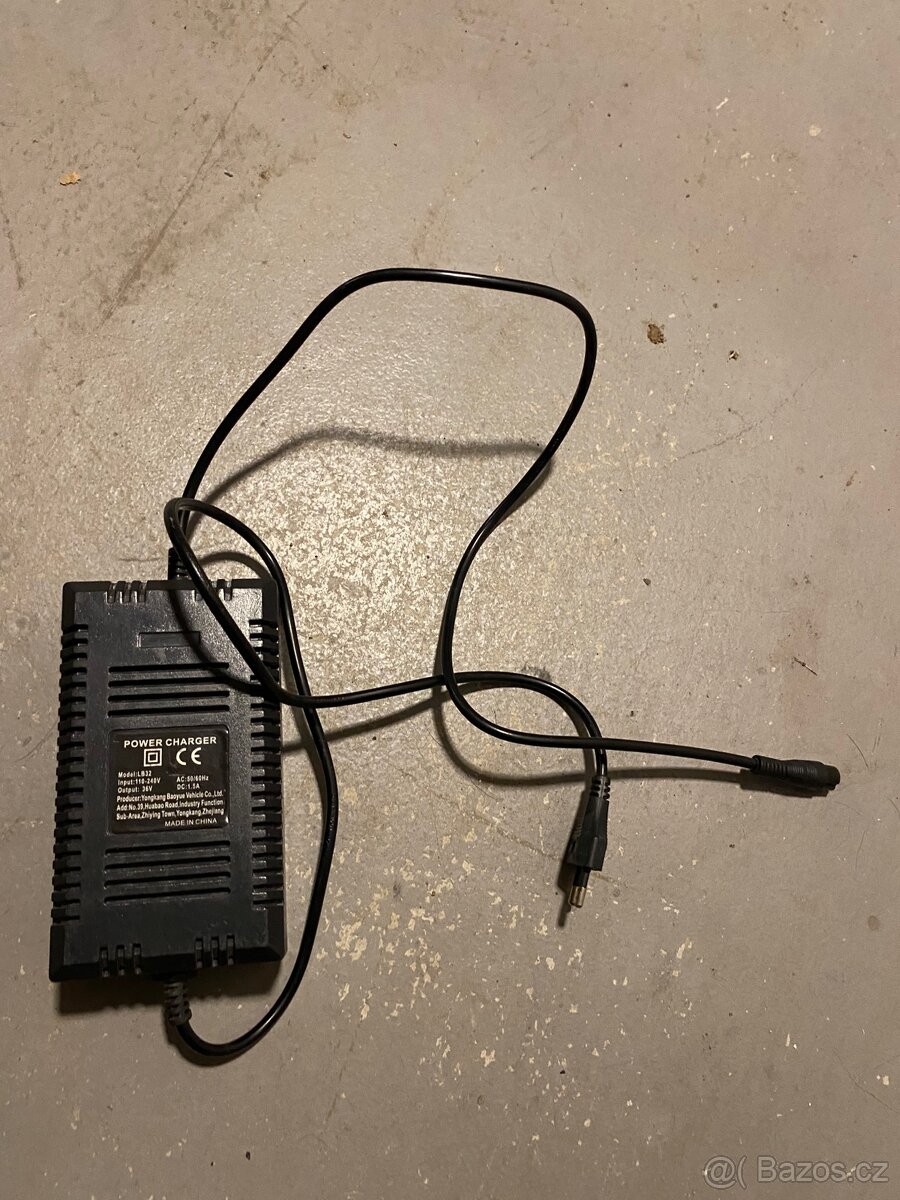 Dětská elektrická čtyřkolka HECHT - 11