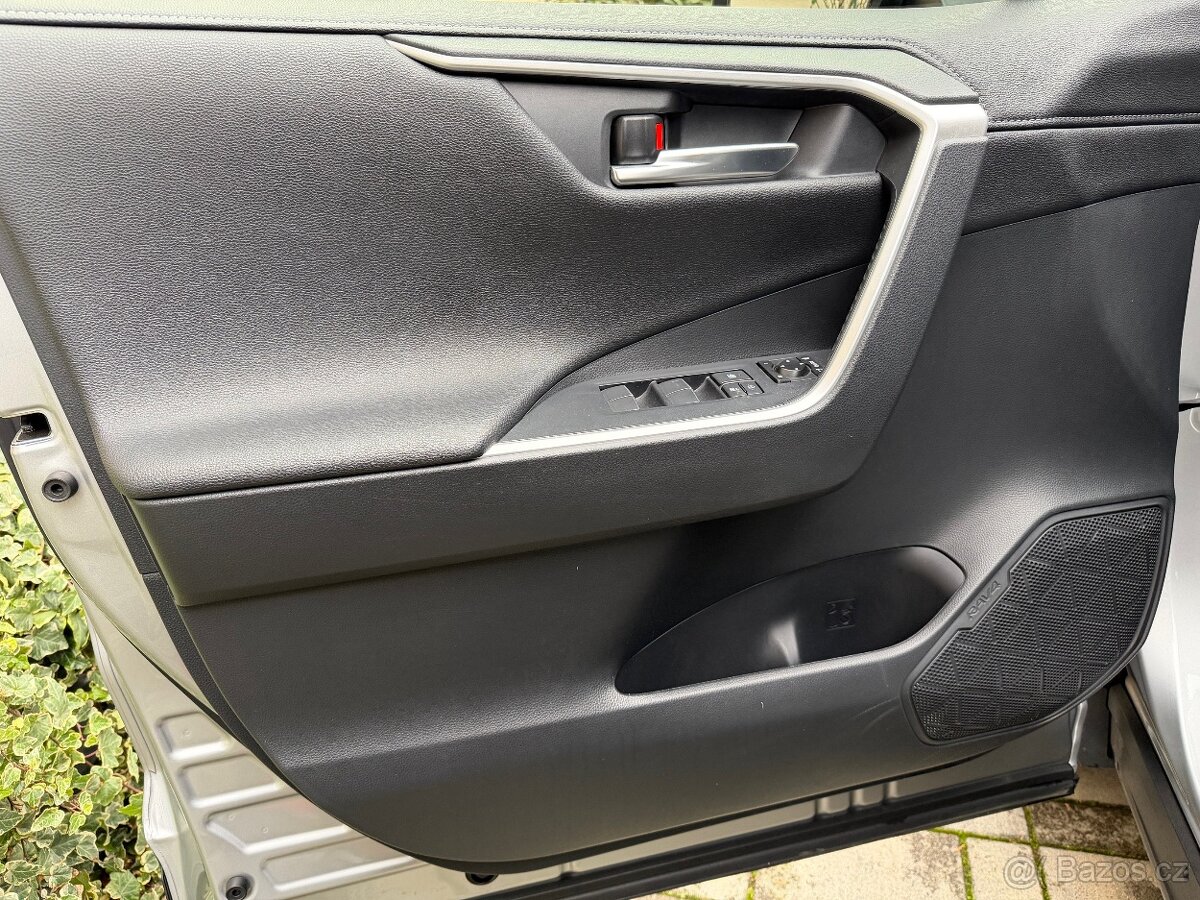 Toyota RAV4 2.5 Hybrid e-CVT Comfort Style PLUS FWD - 11