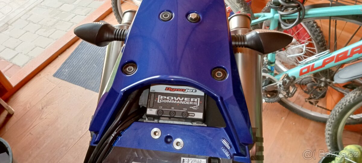 Jedinečná KTM 990 adventure - 11