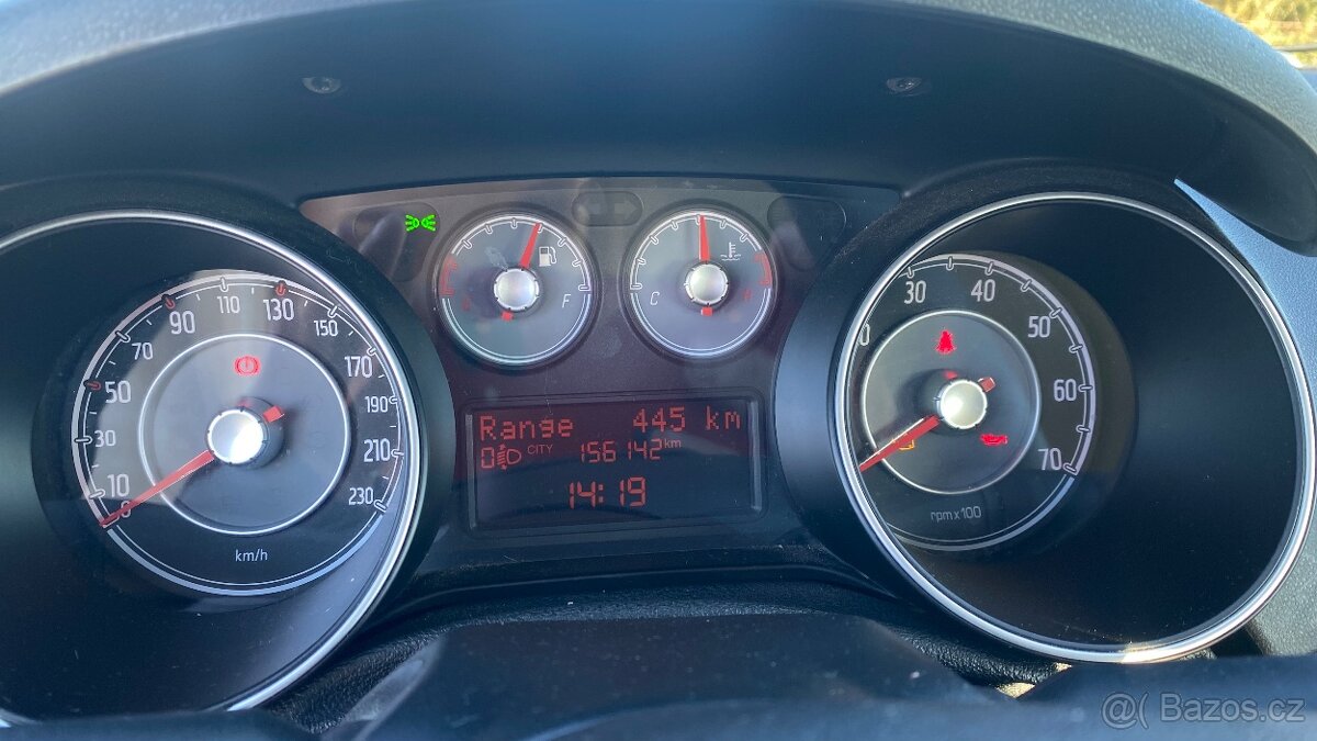 Fiat punto 1.2 51kw - 11