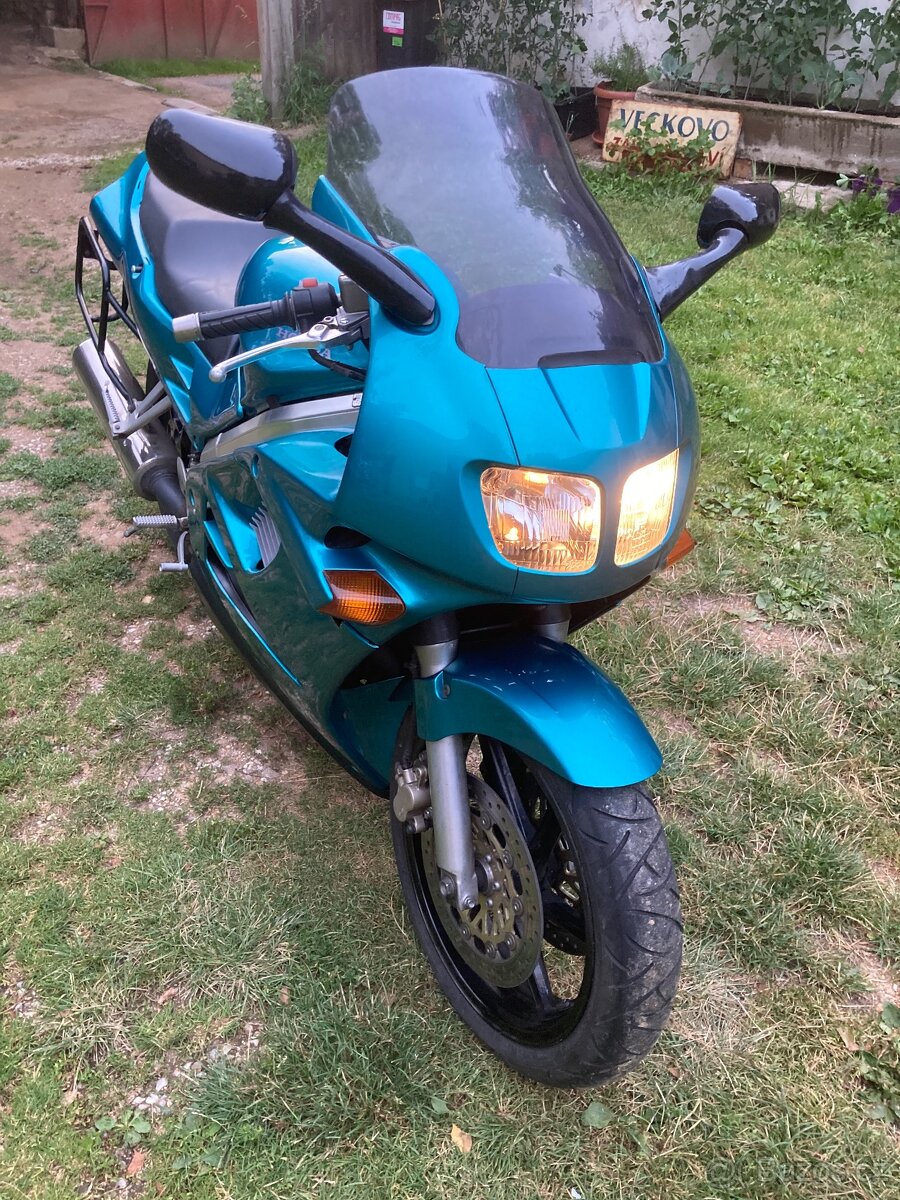 Honda vfr 750 rc 36 - 11