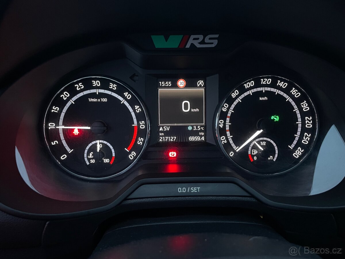 Škoda Octavia 3 rs - 11