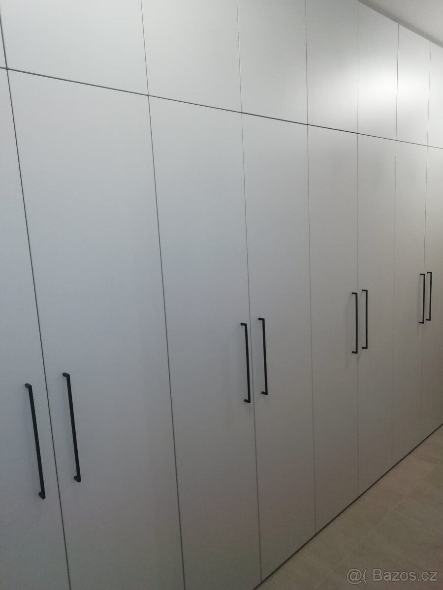 Vestavěné skříně všech rozměrů - 11