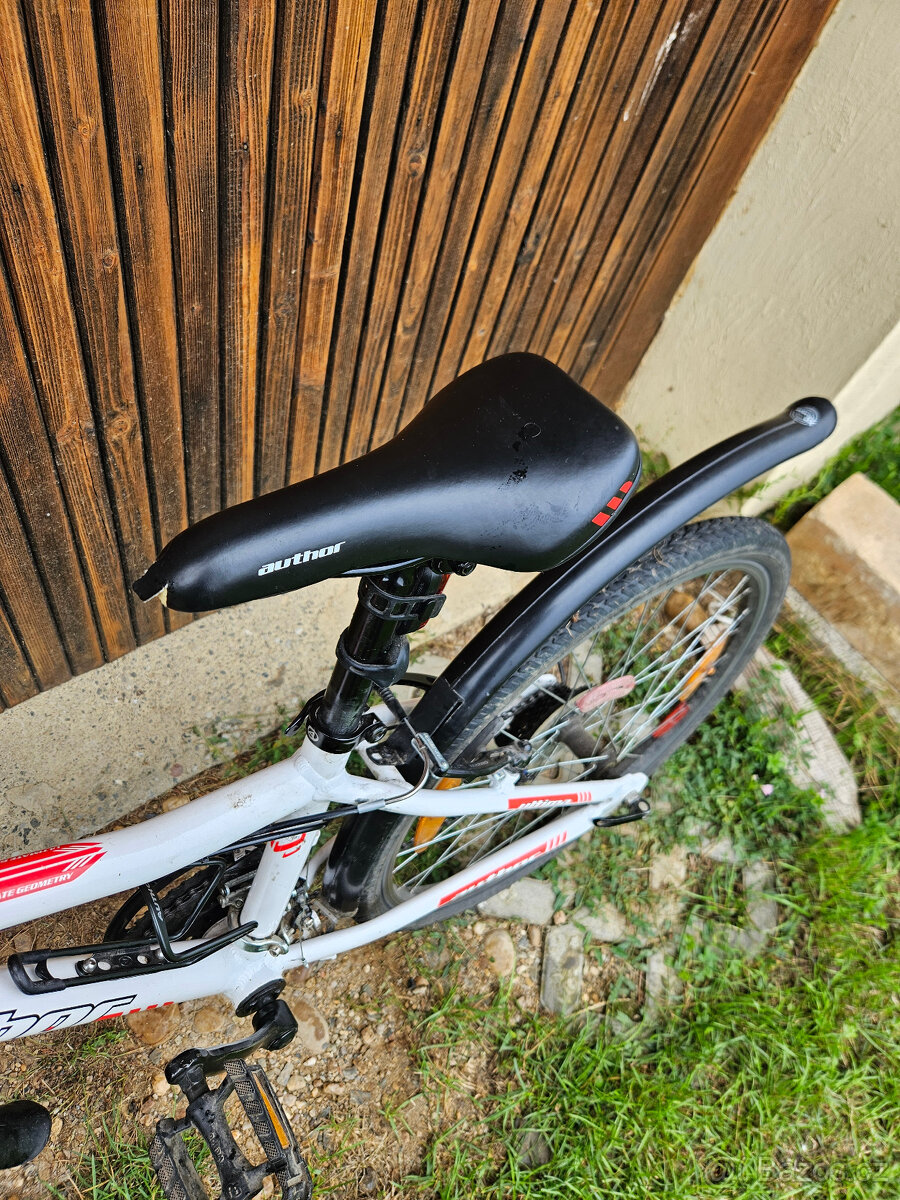 Dětské jízdní kolo Author 24´´ - 11