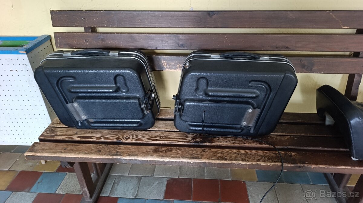 Honda SilverWing GL500 - 11