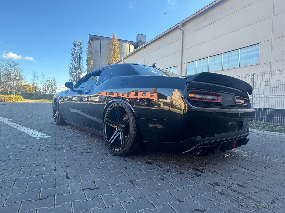 Dodge Challenger 2015 5.7 RT – Supercharger, Nitro, Airlift - 11