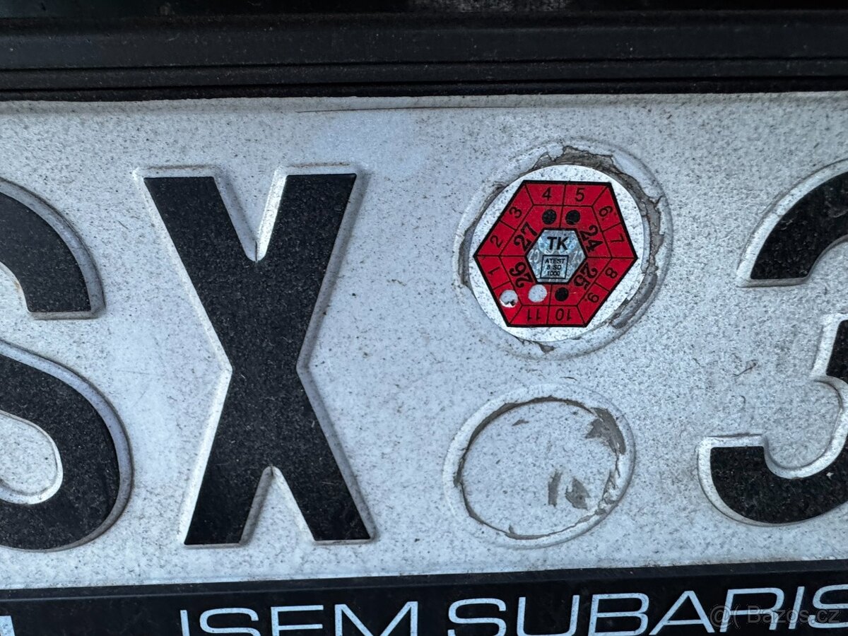 Subaru Legacy Outback 4x4 rok 2003 3.0 154 kW LPG - 11