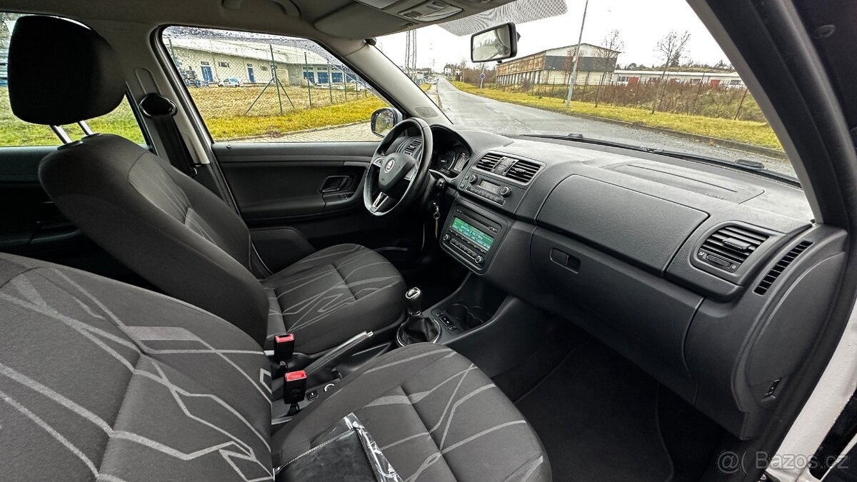 ŠKODA FABIA 1.6 TDI - 11