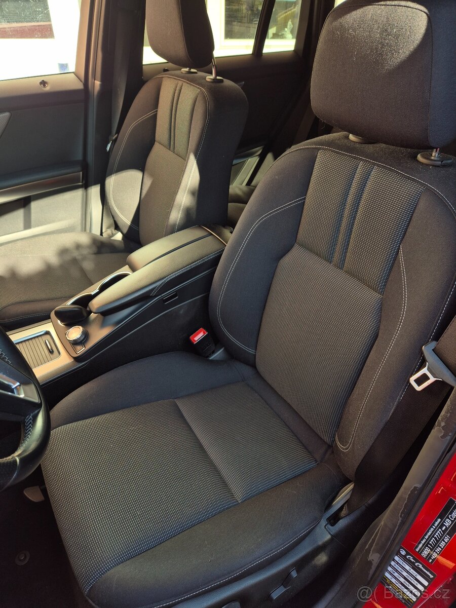 Mercedes-Benz GLK 220 CDI 4 MATIC - 11