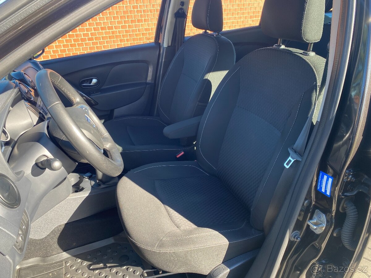 Dacia Logan MCV 1.0 SCe Comfort, 71TIS.KM, VÝB STAV - 11