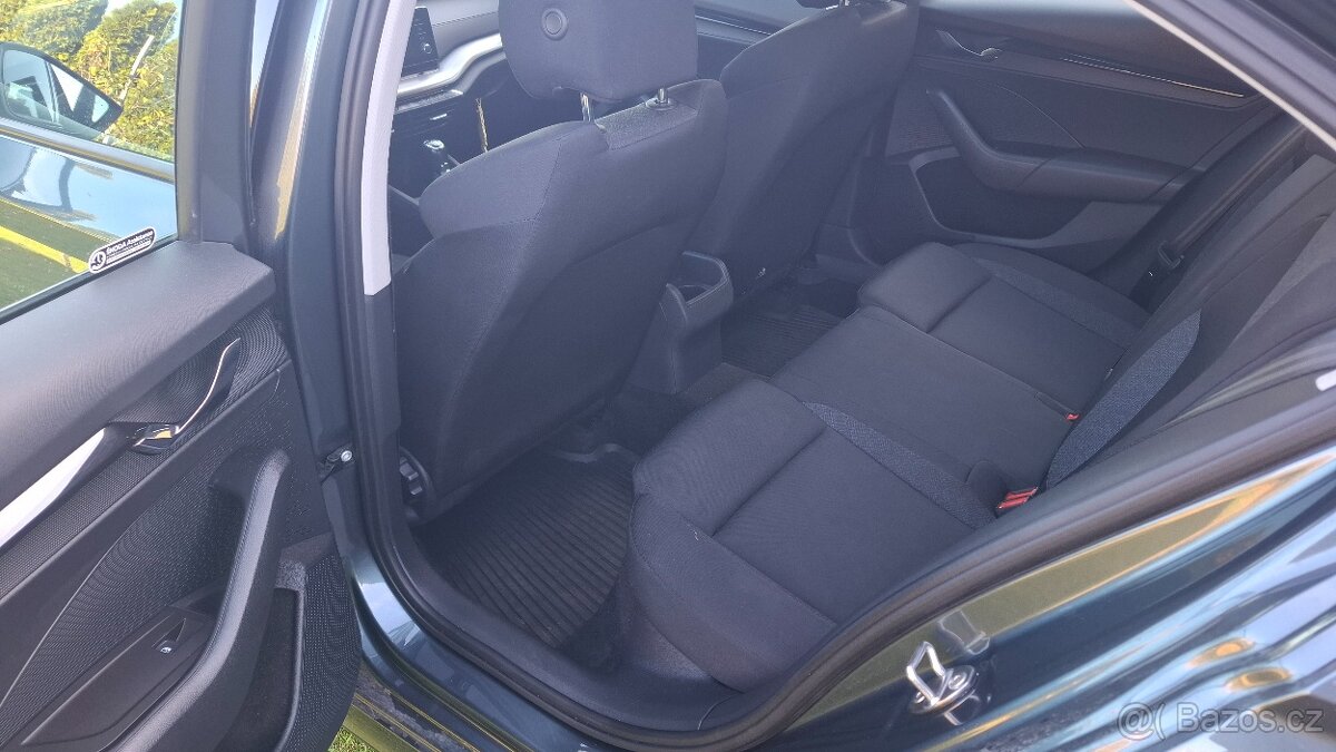 Škoda Octavia IV 4 2.0 TDI - 11