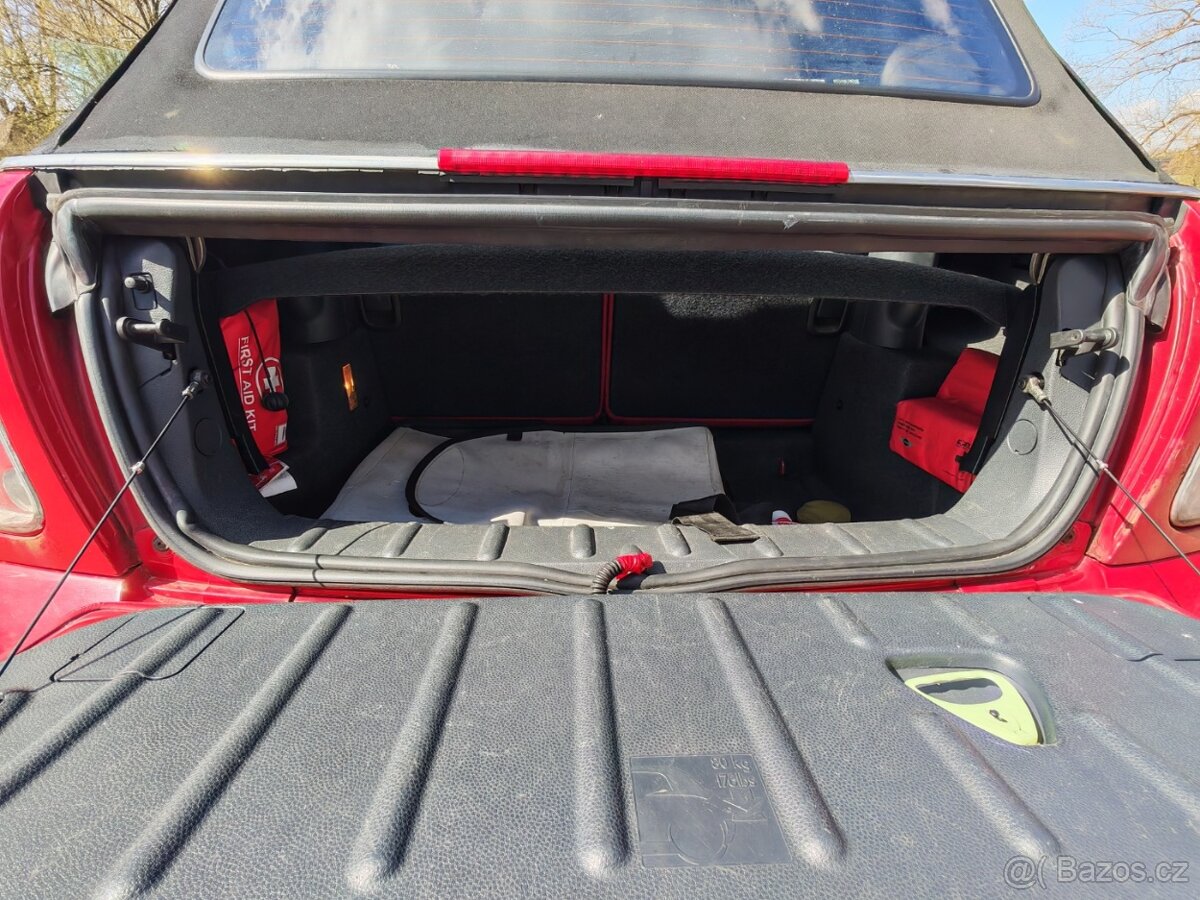 Mini R52 série Cabrio - 11