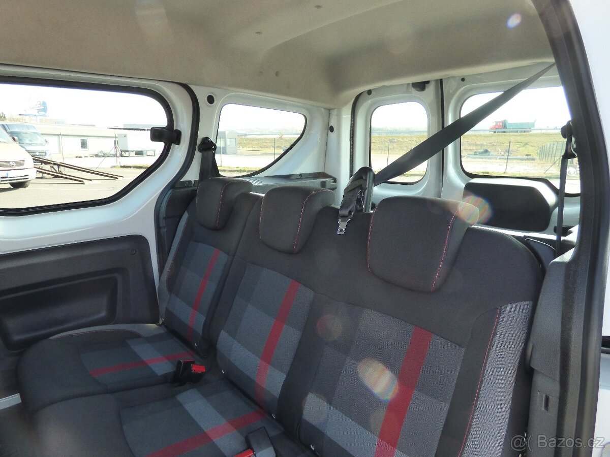 Dacia Dokker 1,6 75Kw LPG MPV Stepway - 11