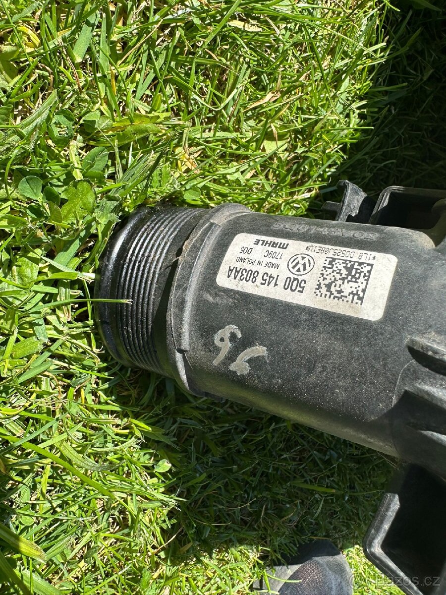 Škoda Superb 3 (díly ) - 11