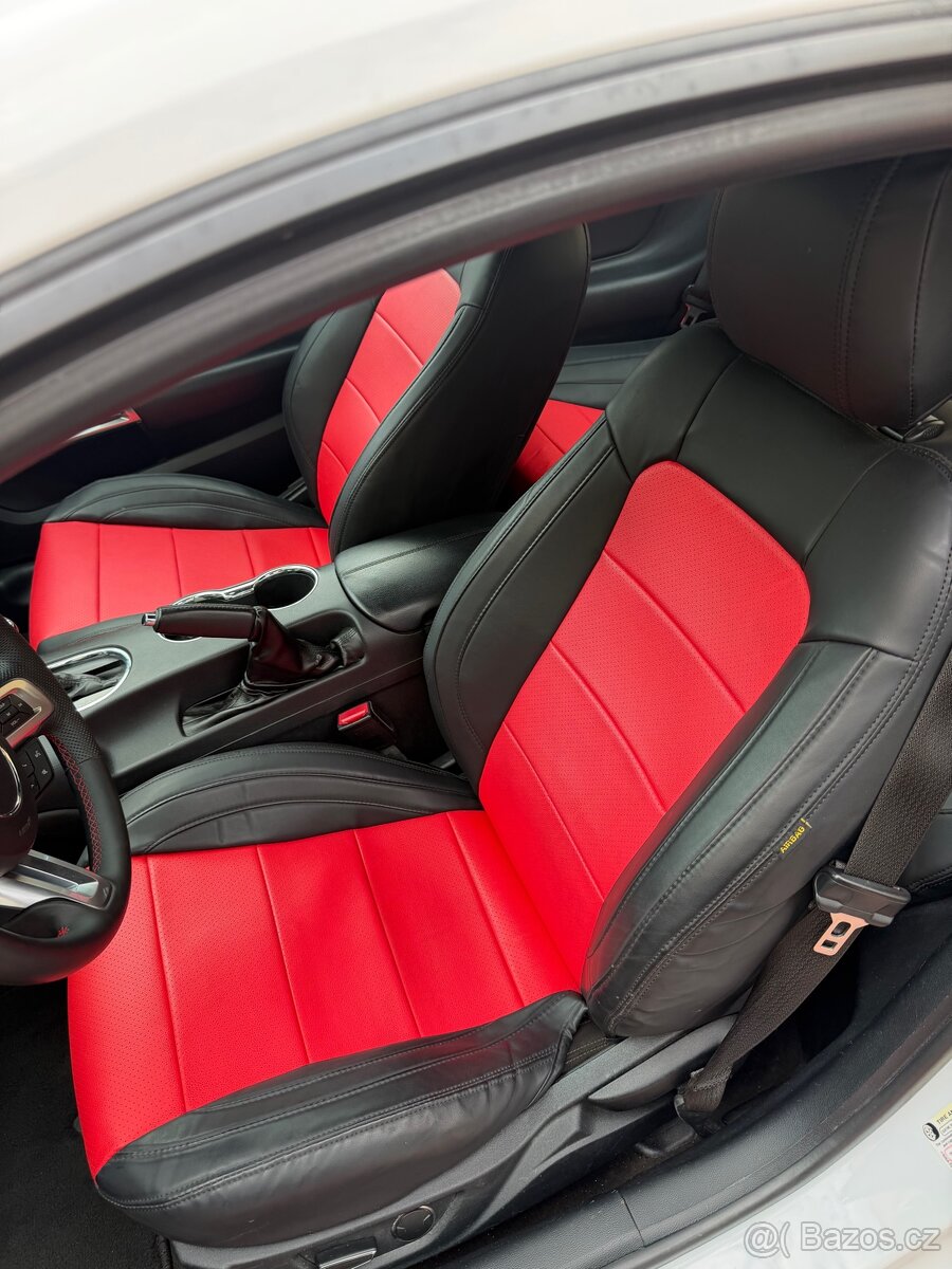 Ford Mustang 2.3 ecoboost 2015 - 11