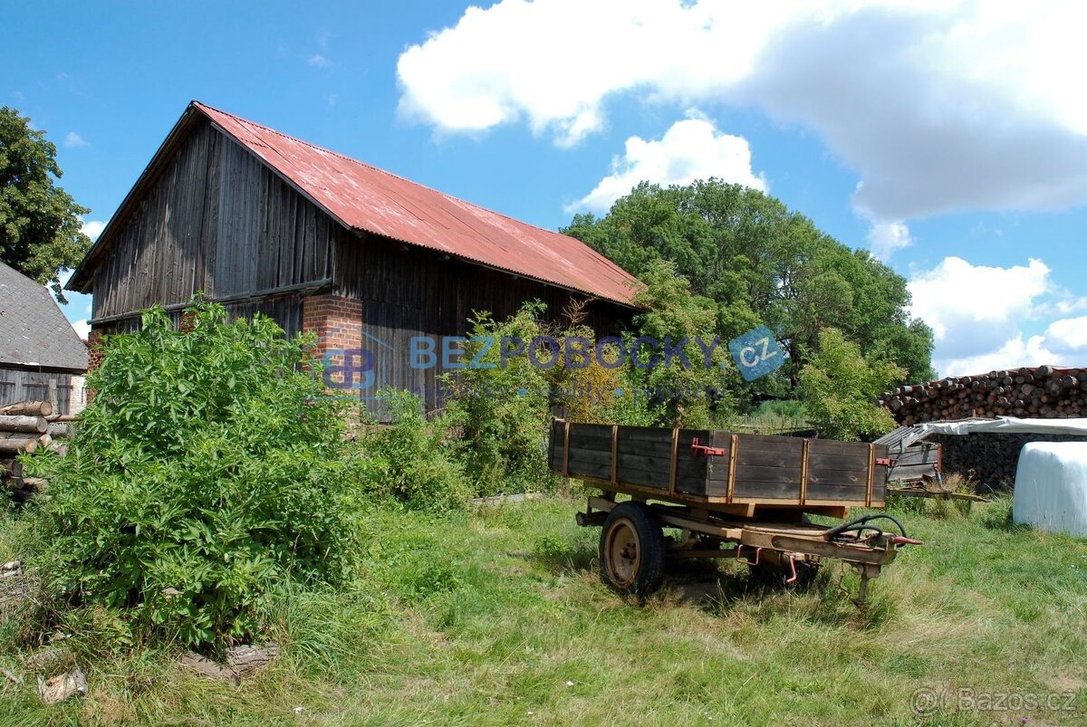 Prodej, rodinný dům, 141 m2, Šachotín - Šlapanov - 11