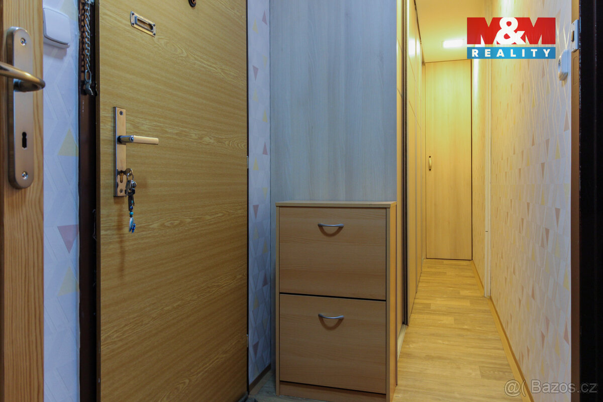 Prodej bytu 2+1, 45 m2, OV, Jeseník - 11