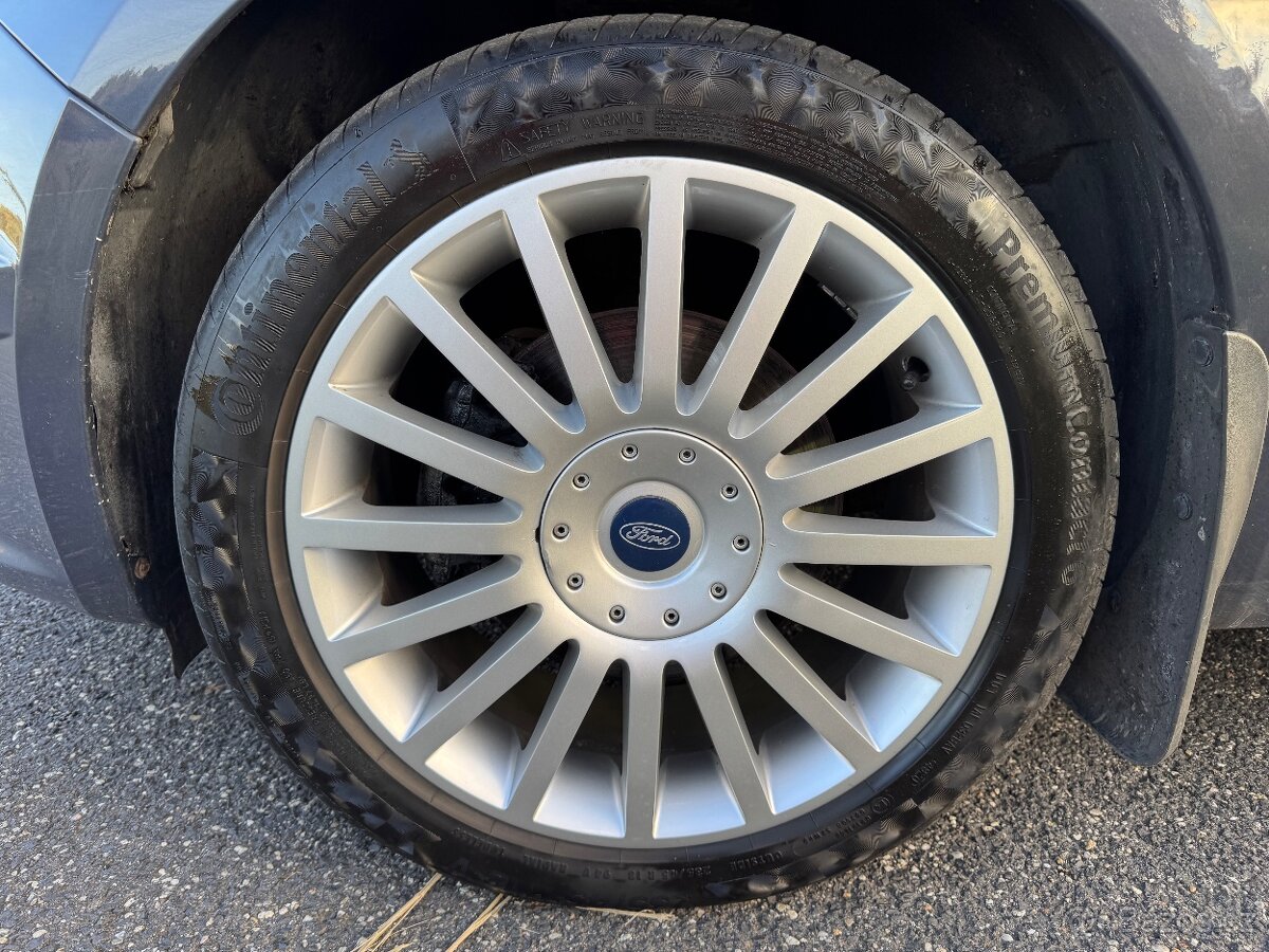 FORD GALAXY 2.0 TDCi/7 MÍST/ZÁRUKA//PODZIMNÍ SLEVA - 11