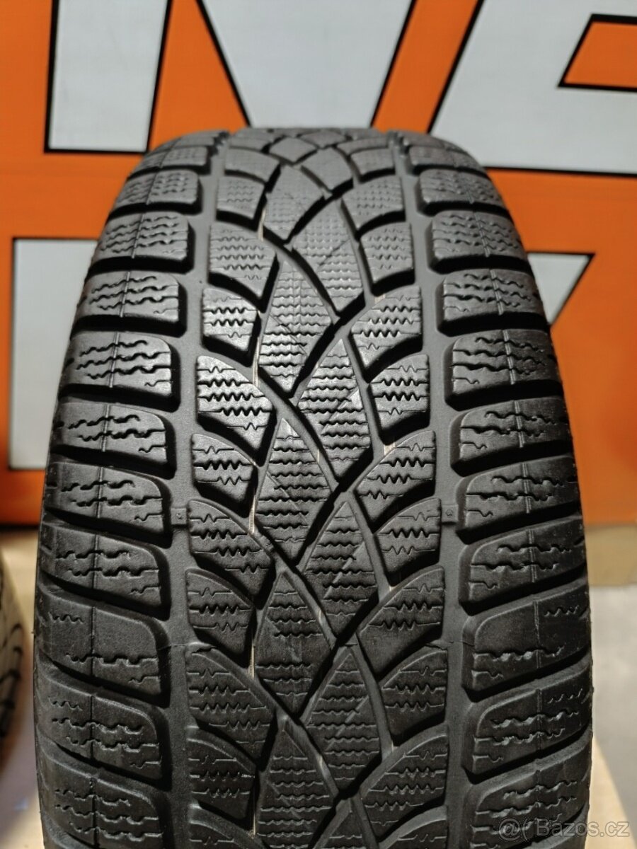 Zimní kola na VW Passat 5x112 , ET44, 215/60R16 - 11