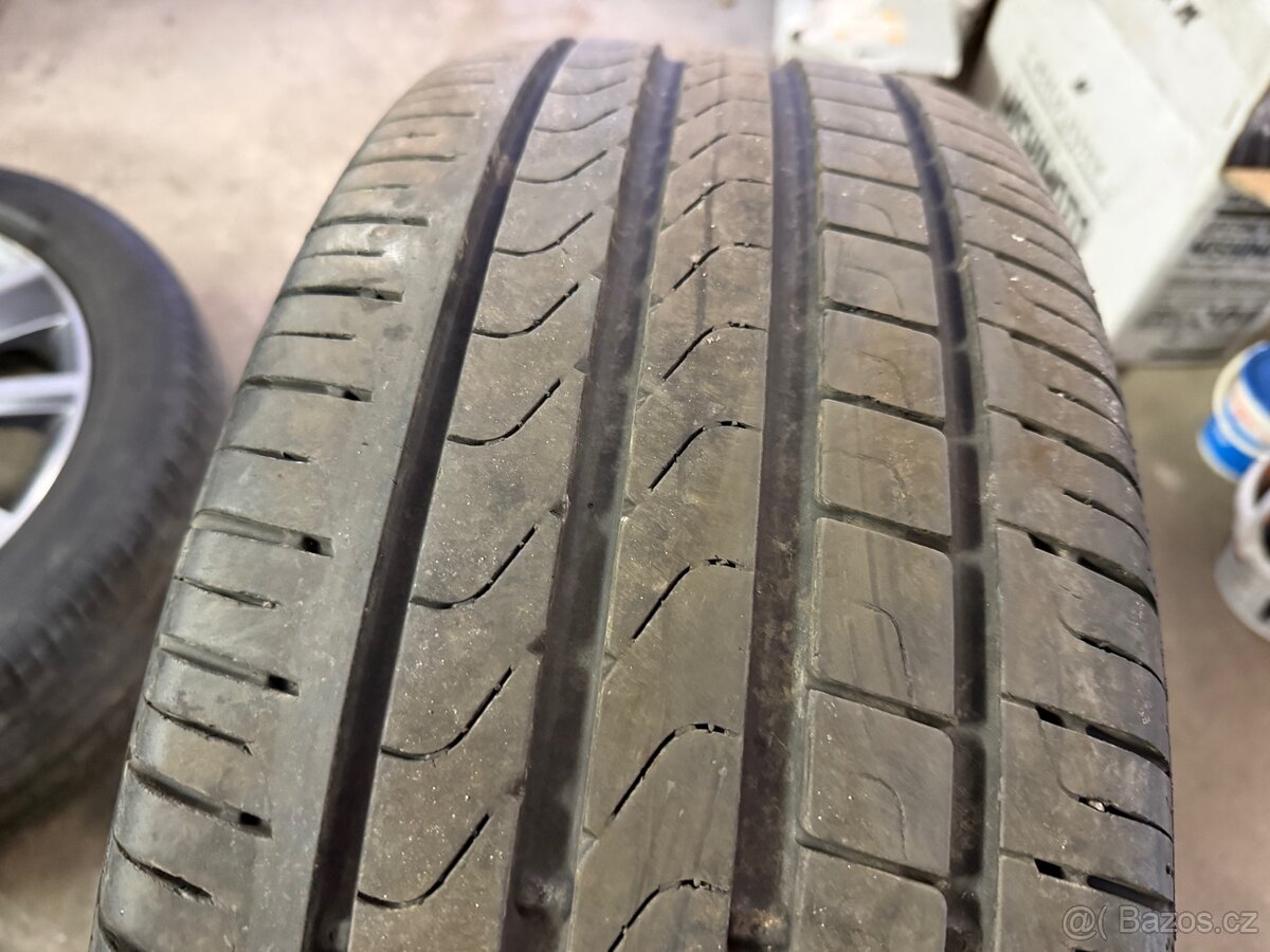 Originální alu kola Škoda Kodiaq Braga 5x112 R19 - 11