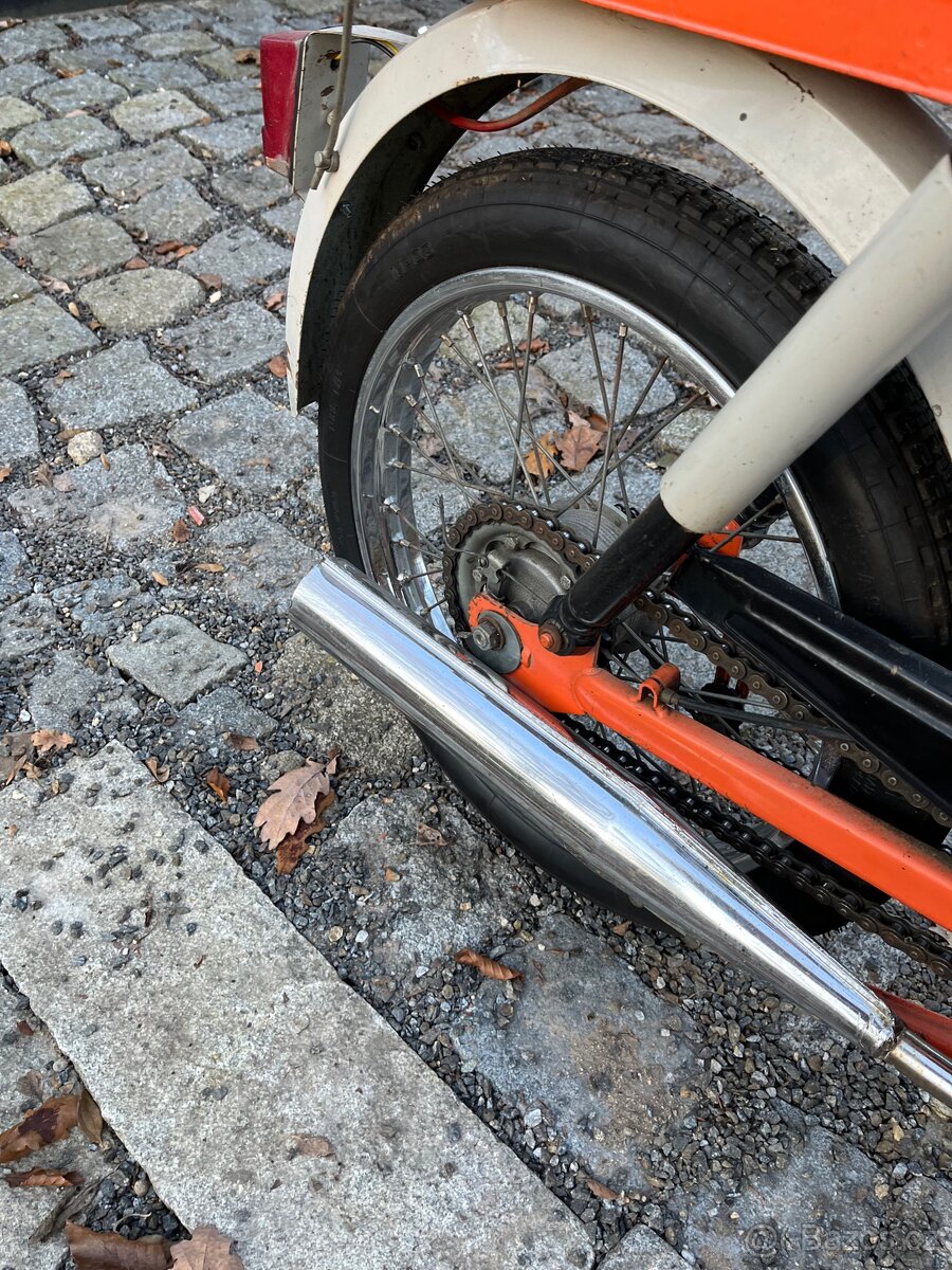 Babetta 207/300 + kartička a faktura - 11