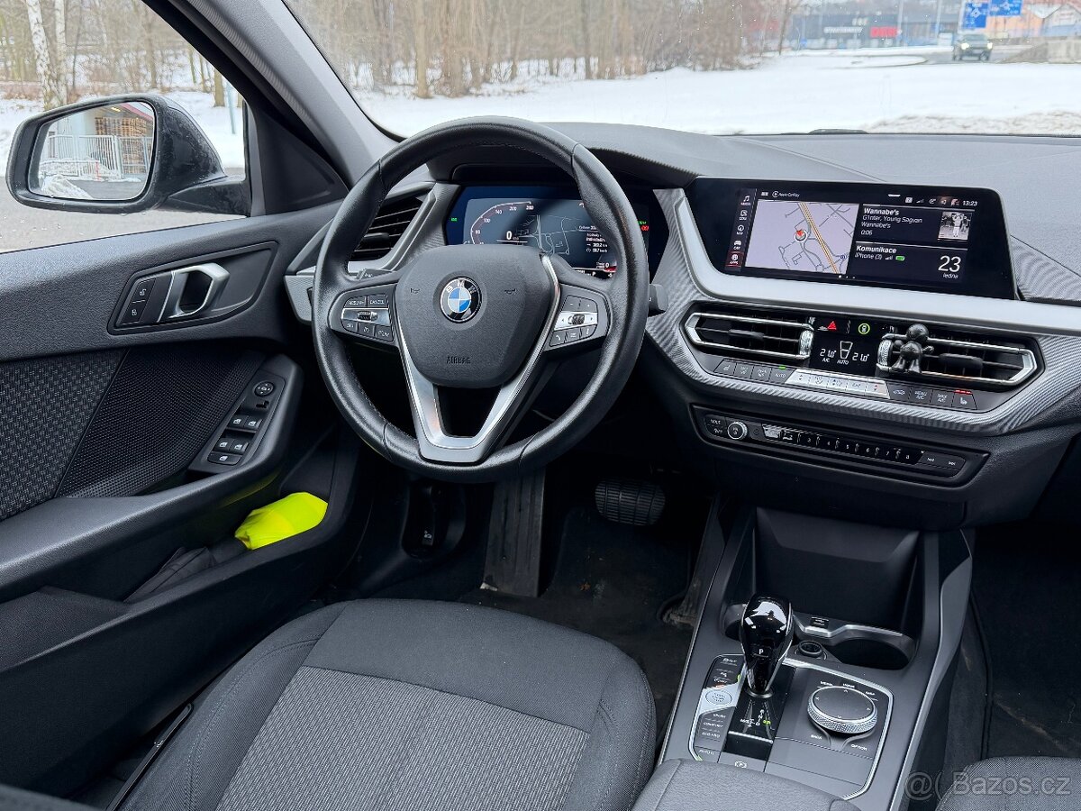 BMW 1, 116i, AUTOMAT, ČR - 11